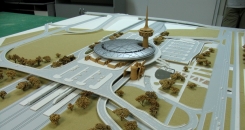 NEW RAILWAY STATION